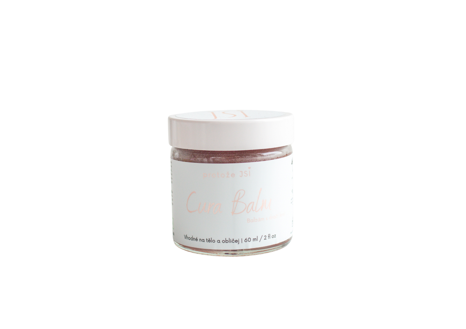 Protože JSI Cura Balm 60ml